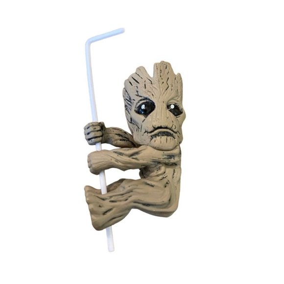 NECA Scalers 2" Characters Guardians of The Galaxy A "Groot" Action Figure - Picture 1 of 6